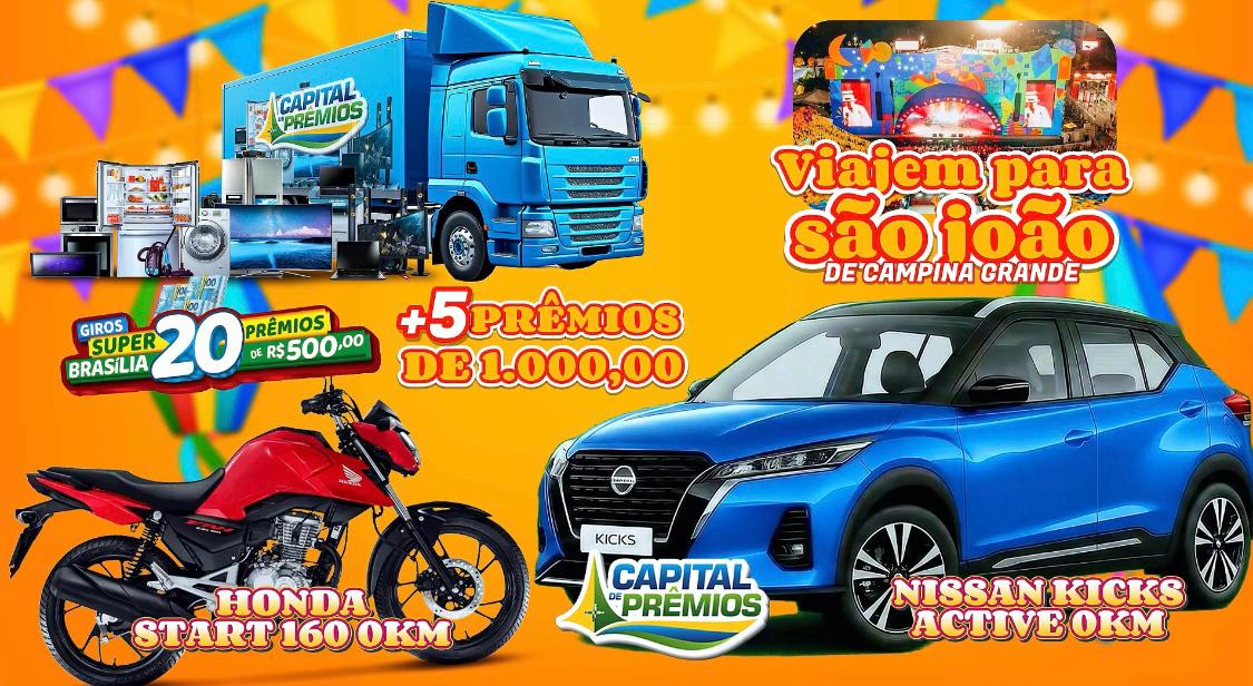 Prêmios da Semana